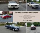 1968 Mustang V8 Convertible Good Mechanics